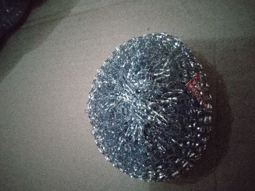 Fibra espiral pequeña