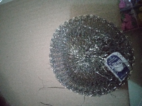 Fibra espiral grande