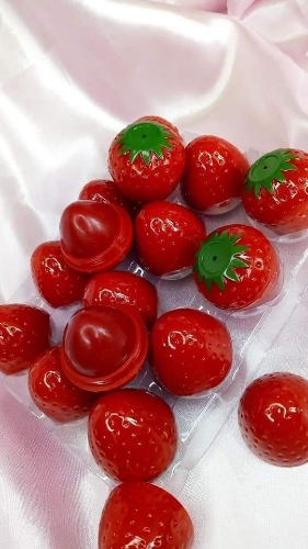 Bálsamo de fresa