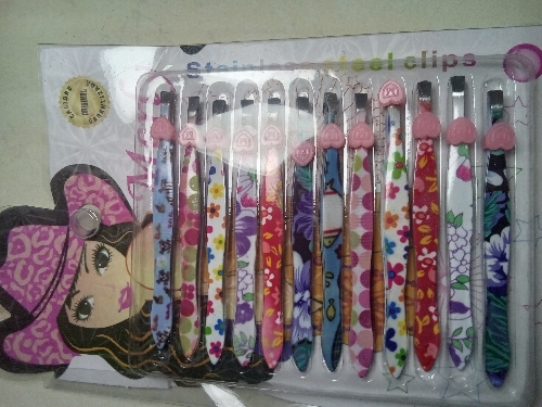 Pinza corazón