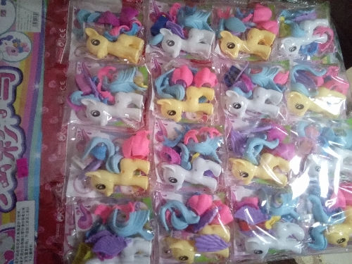 Ponis armables
