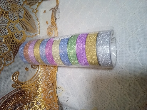 Cinta decorativa