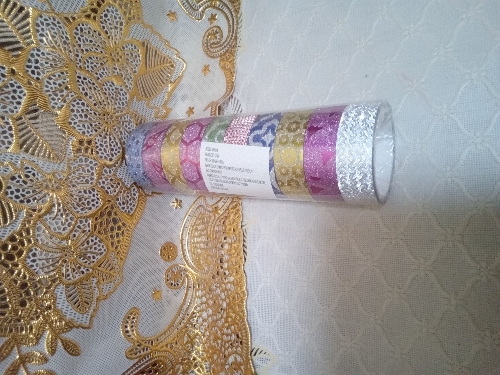Cinta decorativa 1
