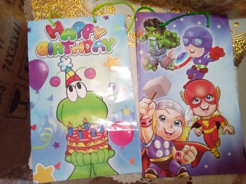 Bolsa Regalo chica toda ocasión