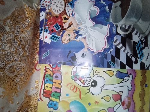 Bolsa de regalo grande