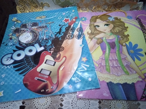 Bolsa de regalo mediana