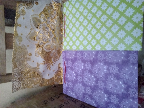 Bolsa de regalo papel