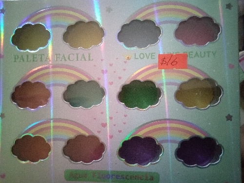 Sombras activa agua