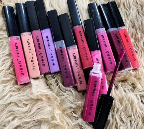 Tinta matte bissu
