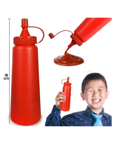 Recipiente de salsa
