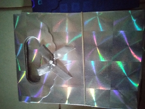 Bolsa de regalo mini caja