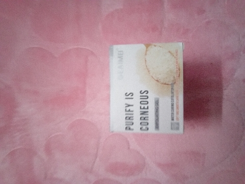 Exfoliante de arroz