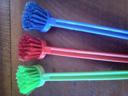 Cepillo para trastes