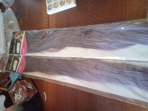 Extensión para cabello