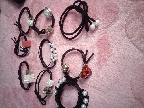 Pulsera negra