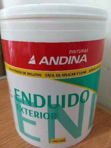 ENDUIDO EXTERIOR 1L.