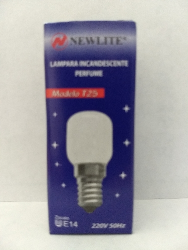 LAMPARA  PERFUME 5W