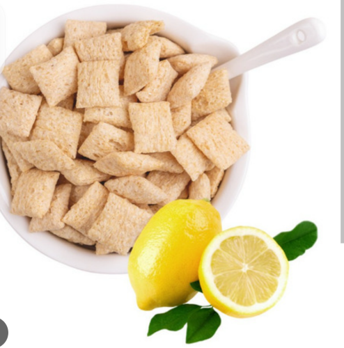 Almohadas lasfor limón