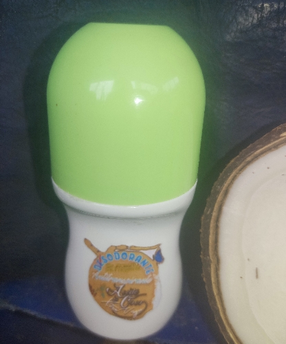 DESODORANTE NATURAL
