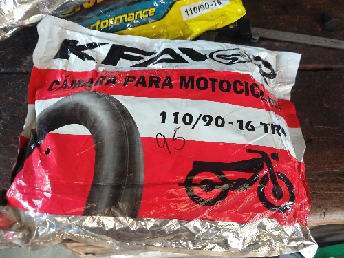 CAMARA 110/90R16