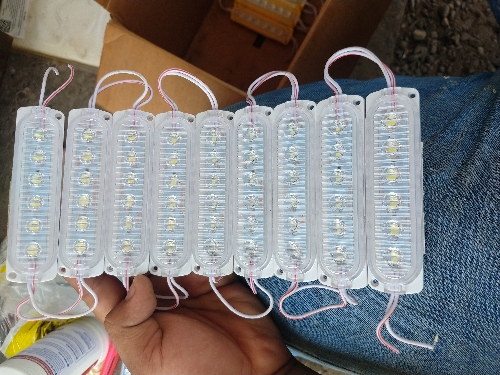 Módulo LED 6 blanco