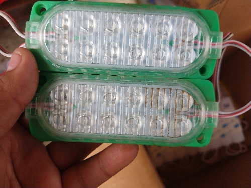 Modulo LED 12 verde