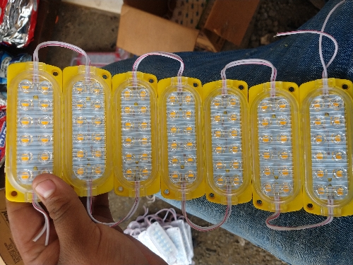 Modulo led 12 amarillo