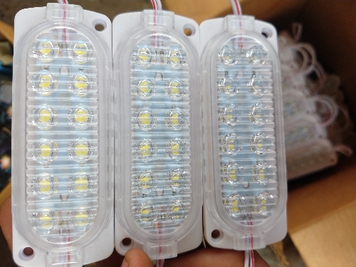 Módulo LED 12 blanco