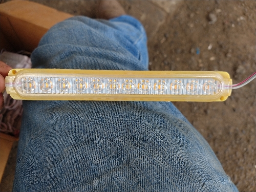 Módulo LED largo 12