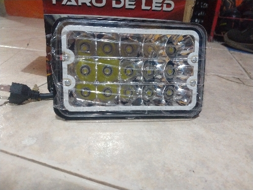 Unidad 4656 arillo azul