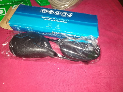 Espejos universales