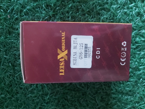 Bobina de bujía Gy6-125/mt110 xwy