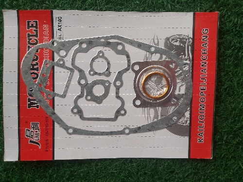 Empaque completo AX100 xwy