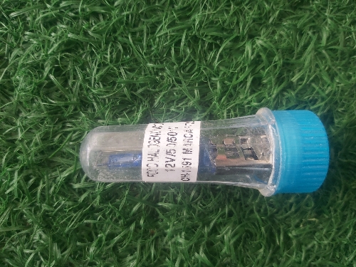 Bombillo alogeno 50/50 leixa