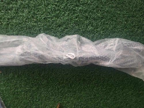 Estribo completo ax100