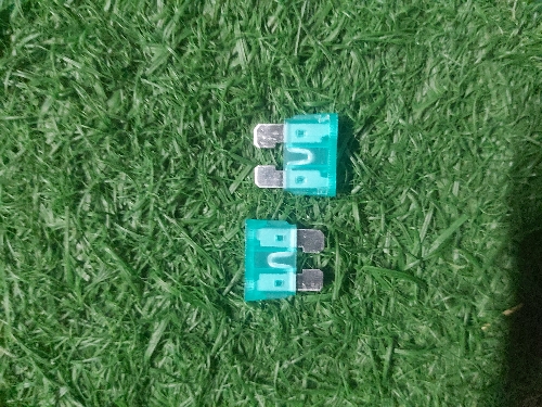 Fusibles uña 30A