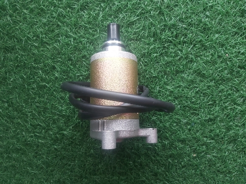 Motor de arranque GN125 9D xuri