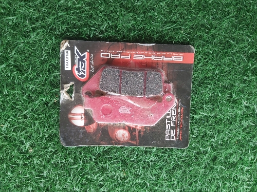 Galleta CG150 Trax