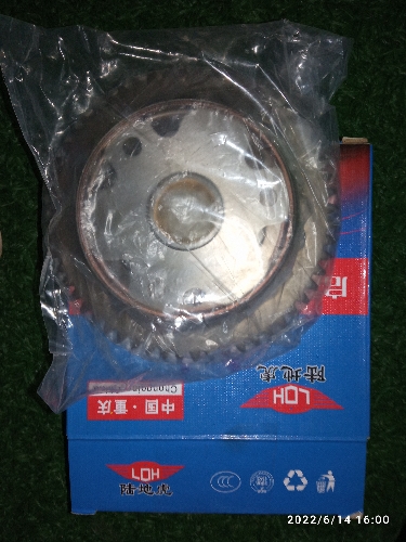 Bendix completo GN125 leixa