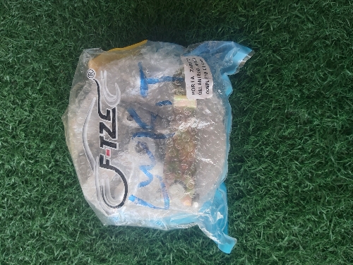 Porta zapata AX100 delantera leixa