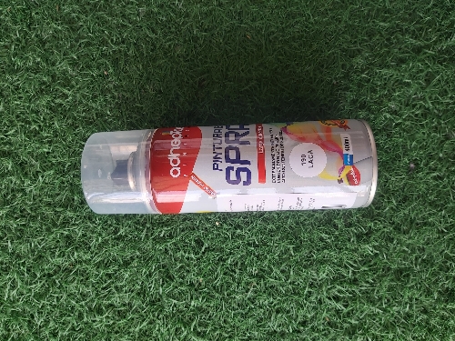 Spray laca (brillo)