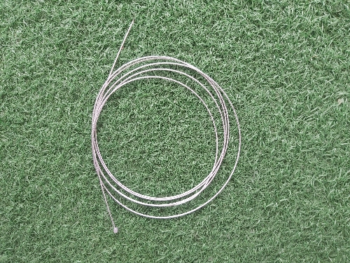 Alambre de acelerador