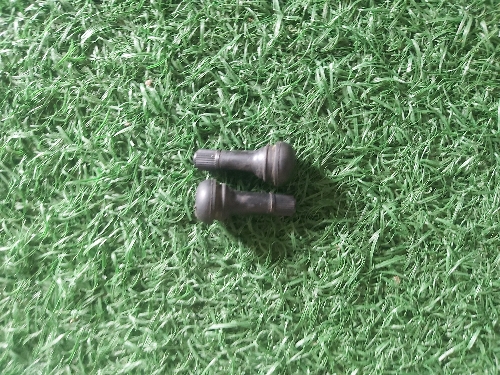 Moñon tubular plástico