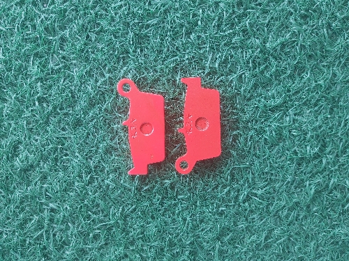Galleta dr125