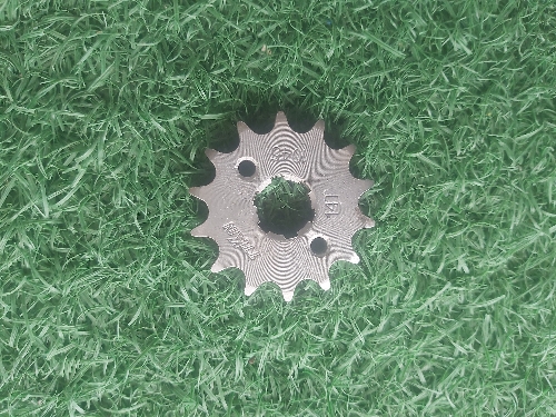 Piñón cg125 14T