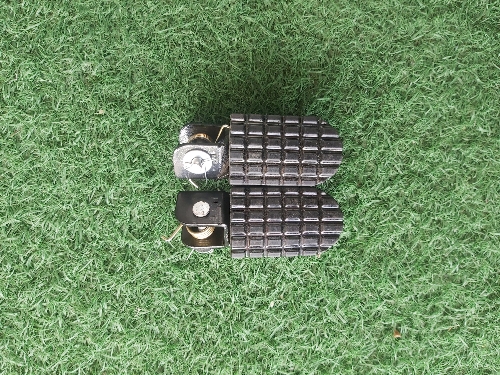 Estribo GY200 delantero sin base