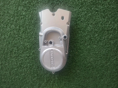 Tapa del motor ax100 izquierdo original