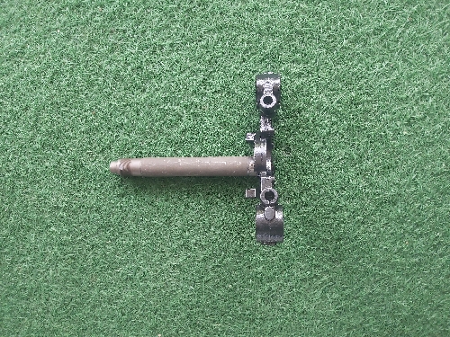 Base de barra GN125 abajo leixa