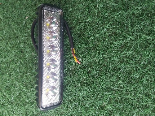 Regleta led solo luz blanca