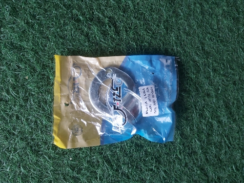 Ceja de escape cg125 con base leixa